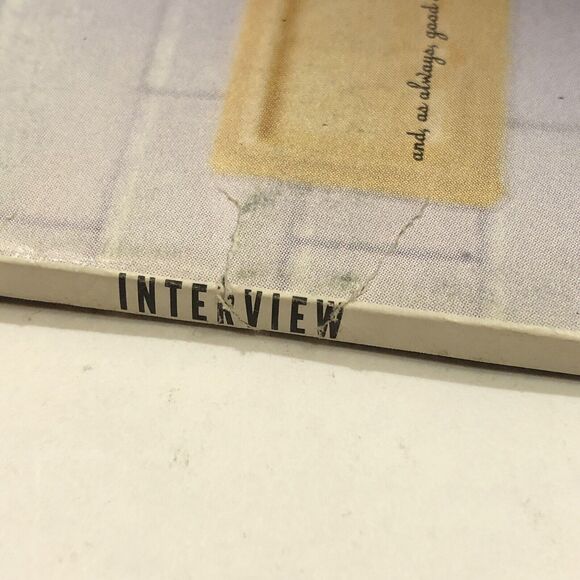 INTERVIEW Magazine, TIM ROBBINS, Sonic Youth, Martha Stewart, LYPSINKA August 92 - Picture 3 of 15